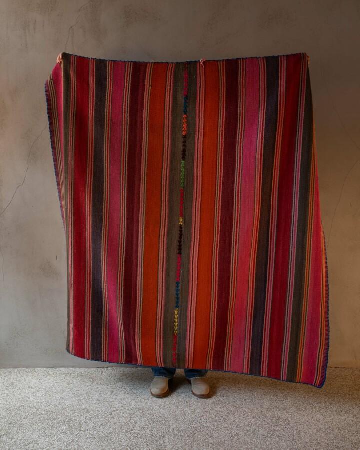 van verre frazada deken *****