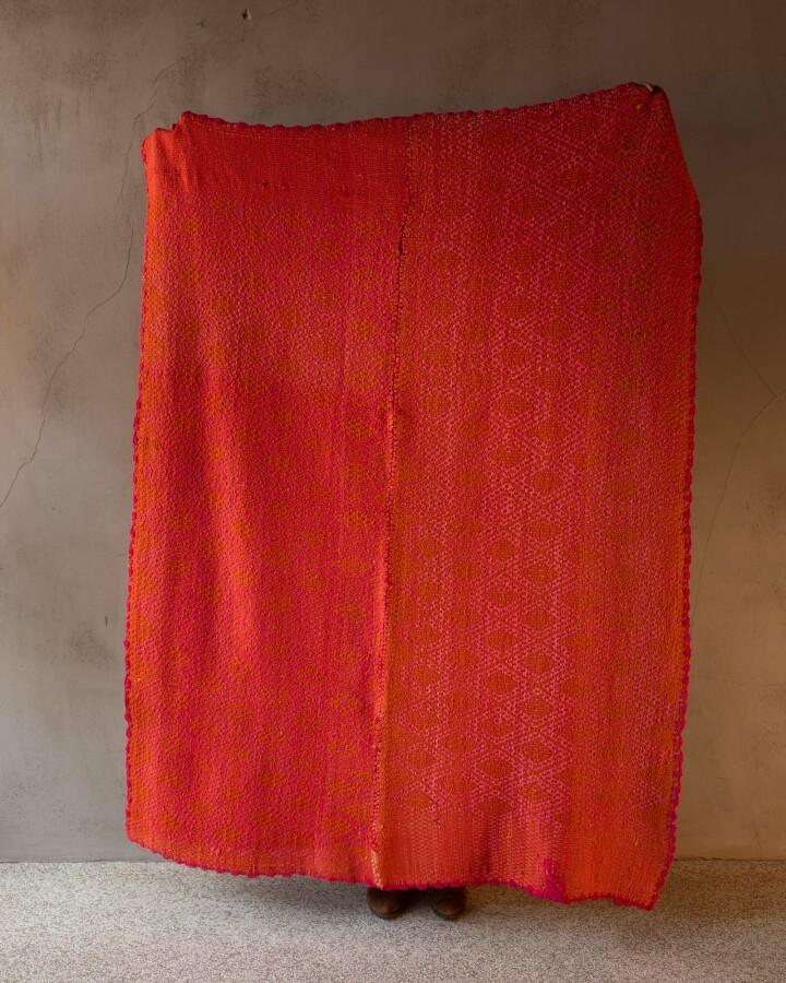 van verre frazada deken *****