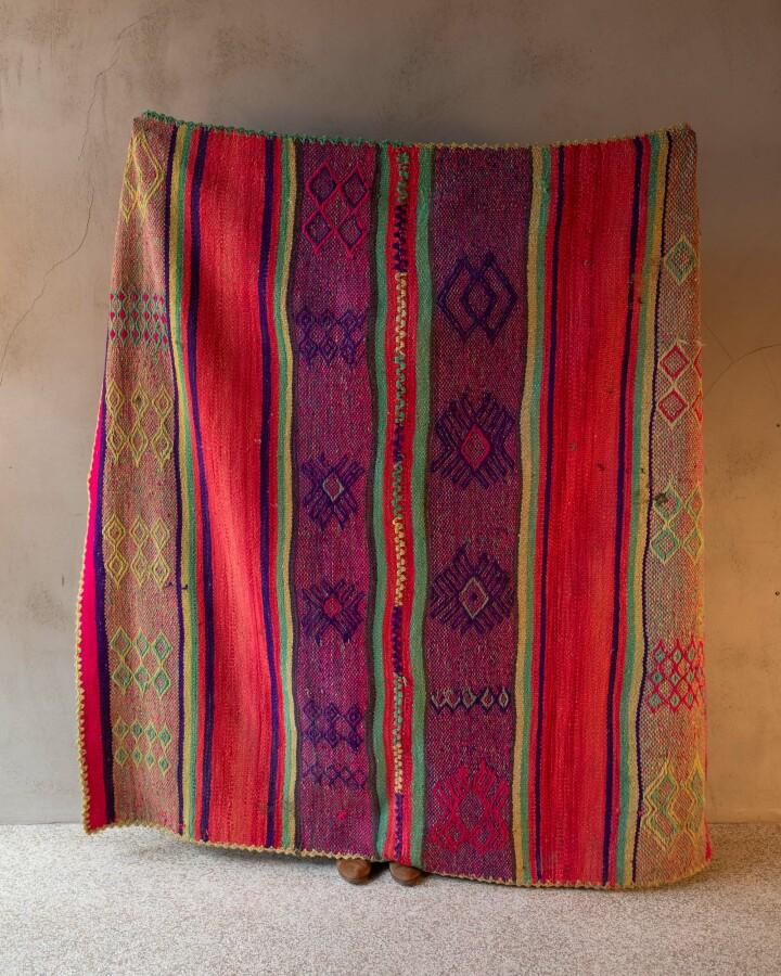 van verre frazada deken *****