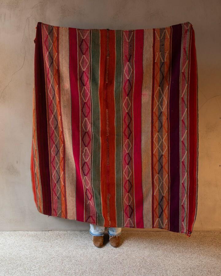 van verre frazada deken *****