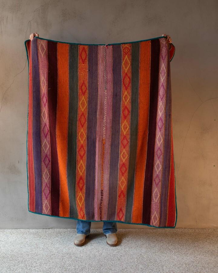 van verre frazada deken *****