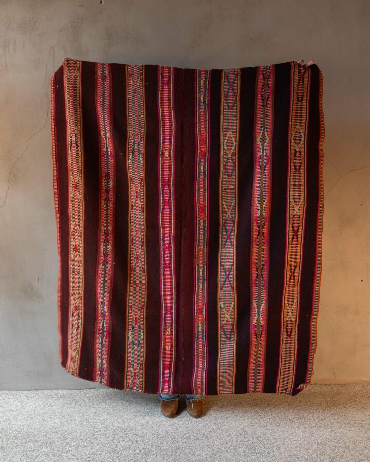 van verre frazada deken *****