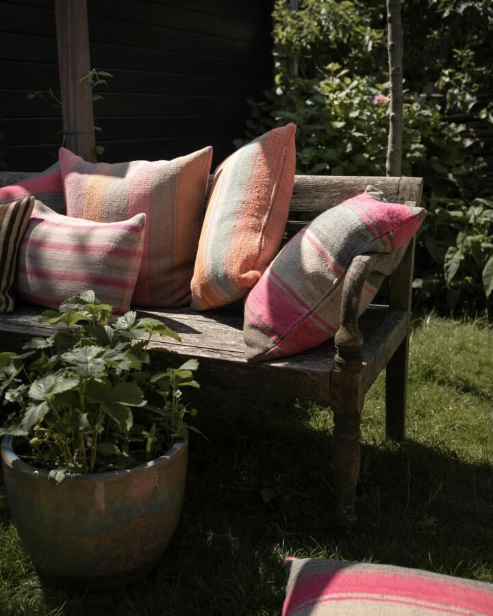 Van Verre Frazada Kussen 30*50cm