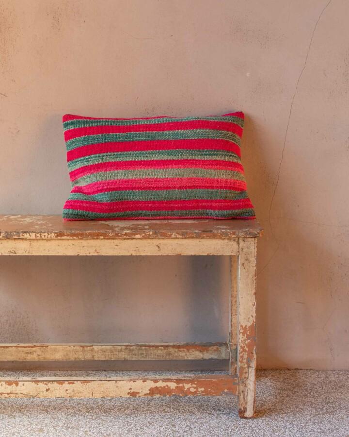 van verre frazada kussen 35x50