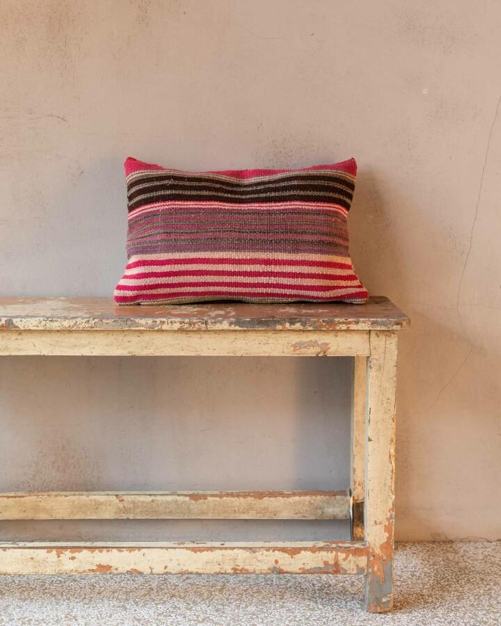 van verre frazada kussen 35x50