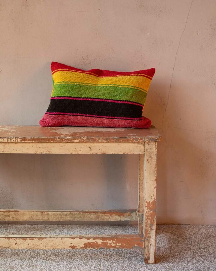 van verre frazada kussen 35x50