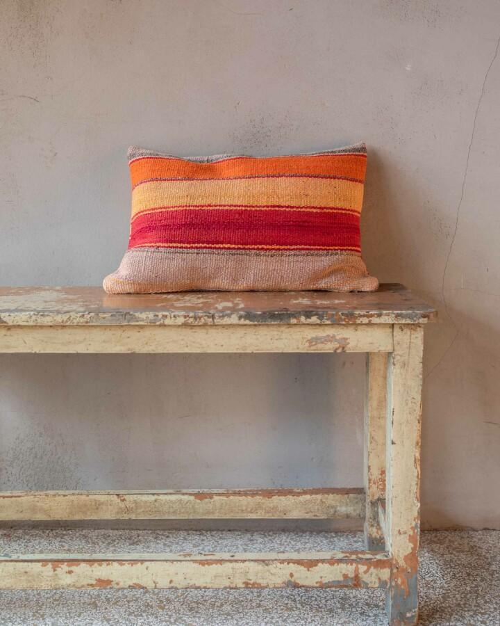 van verre frazada kussen 35x50