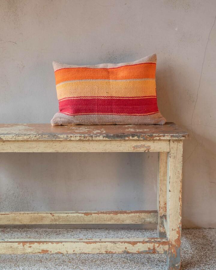 van verre frazada kussen 35x50