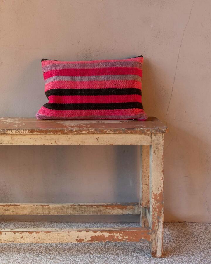 van verre frazada kussen 35x50