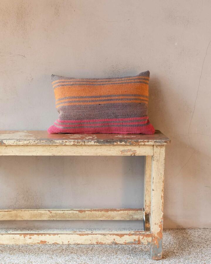 van verre frazada kussen 35x50