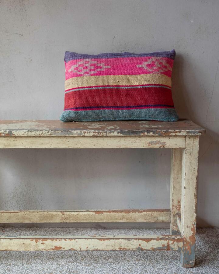 van verre frazada kussen 35x50