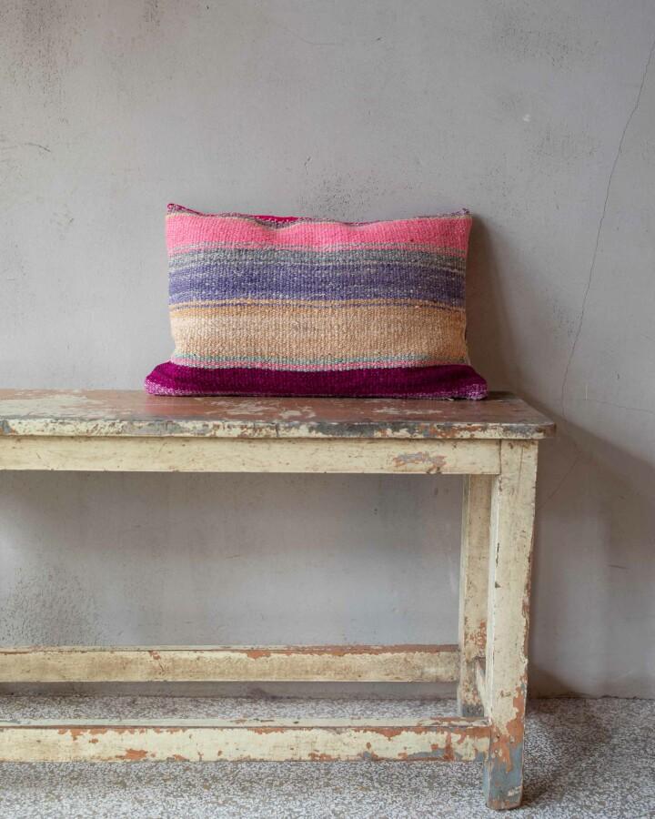 van verre frazada kussen 35x50