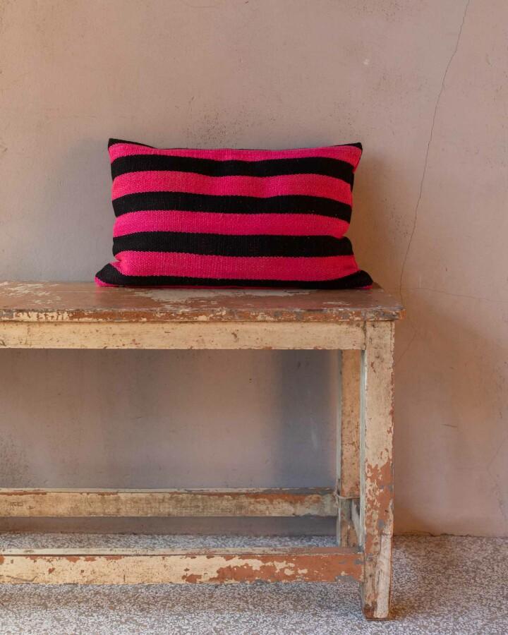 van verre frazada kussen 35x50