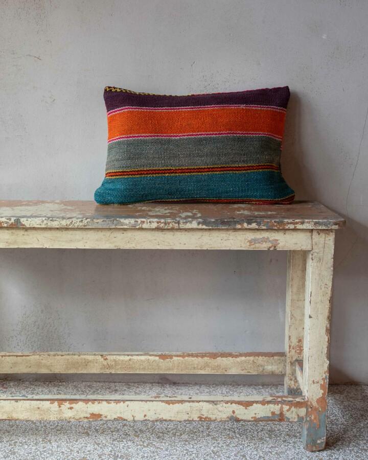 van verre frazada kussen 35x50