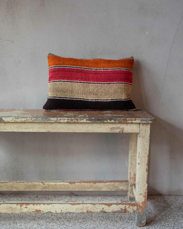 van verre frazada kussen 35x50