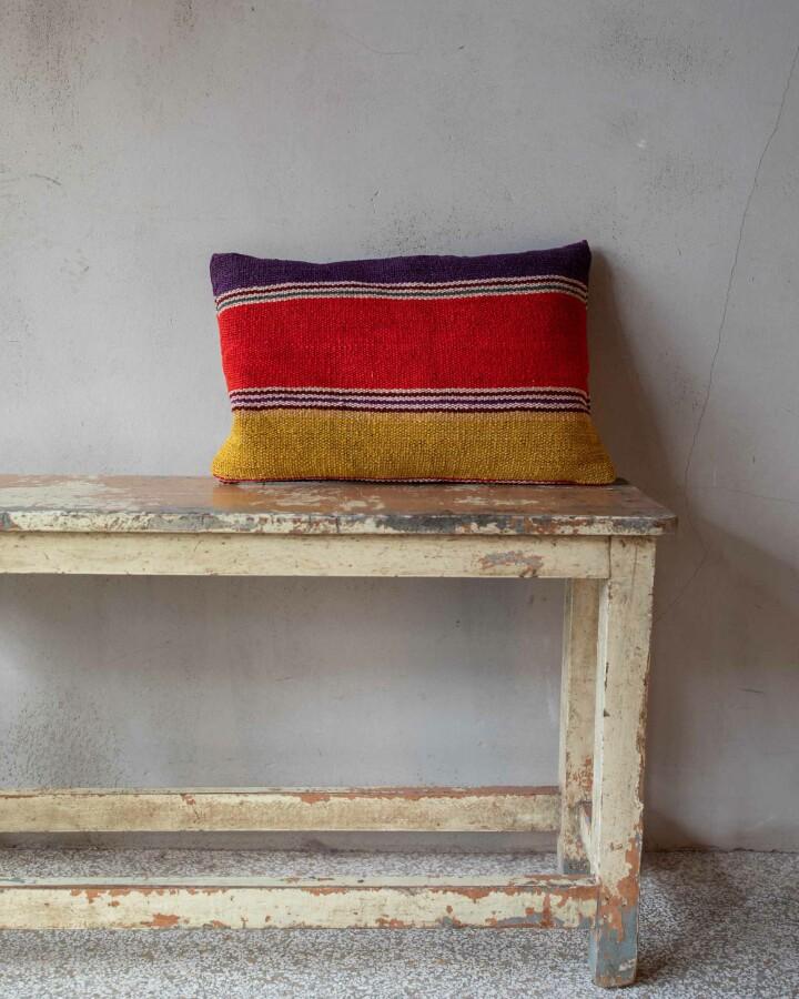 van verre frazada kussen 35x50