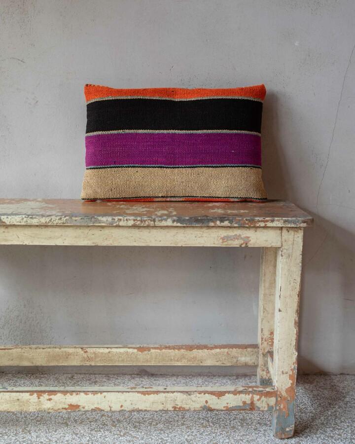 van verre frazada kussen 35x50