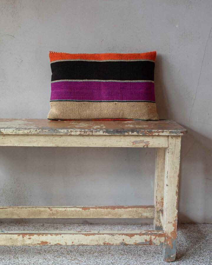 van verre frazada kussen 35x50