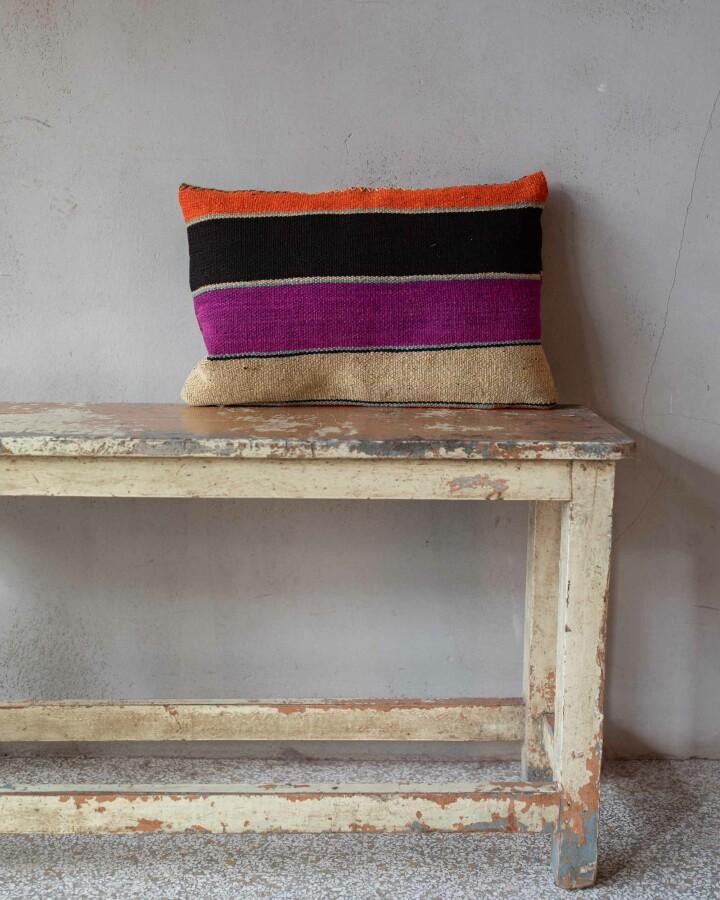 van verre frazada kussen 35x50