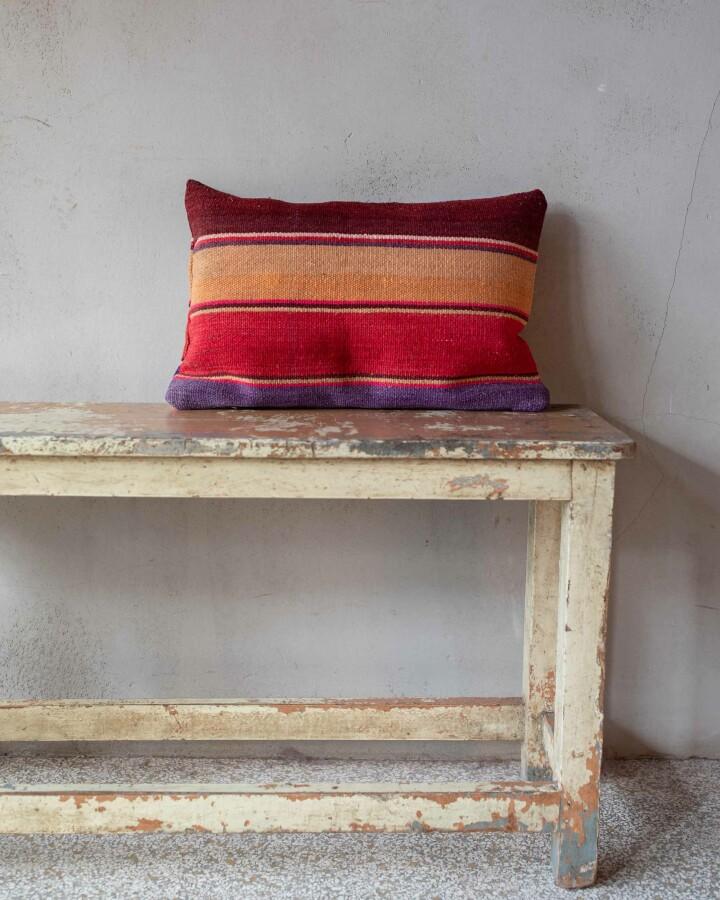 van verre frazada kussen 35x50