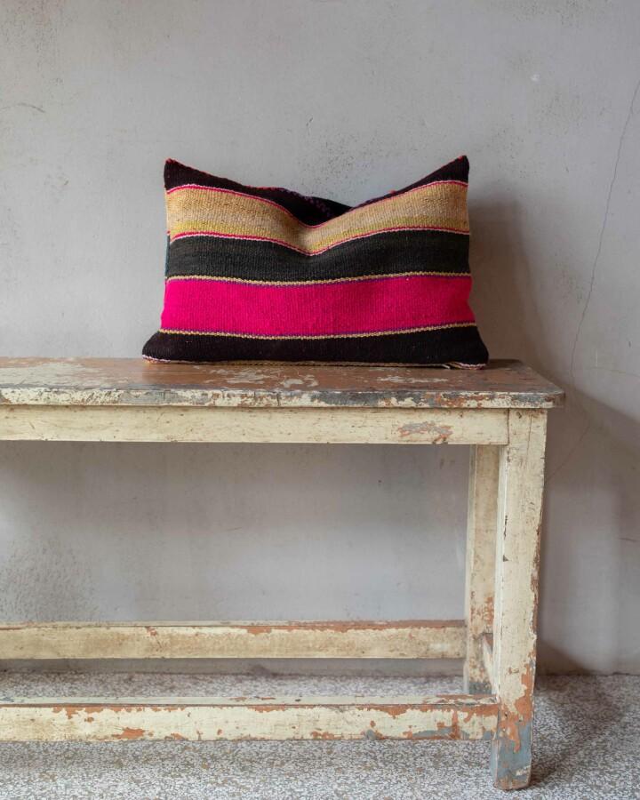 van verre frazada kussen 35x50