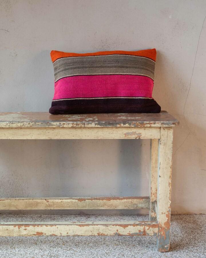 van verre frazada kussen 35x50