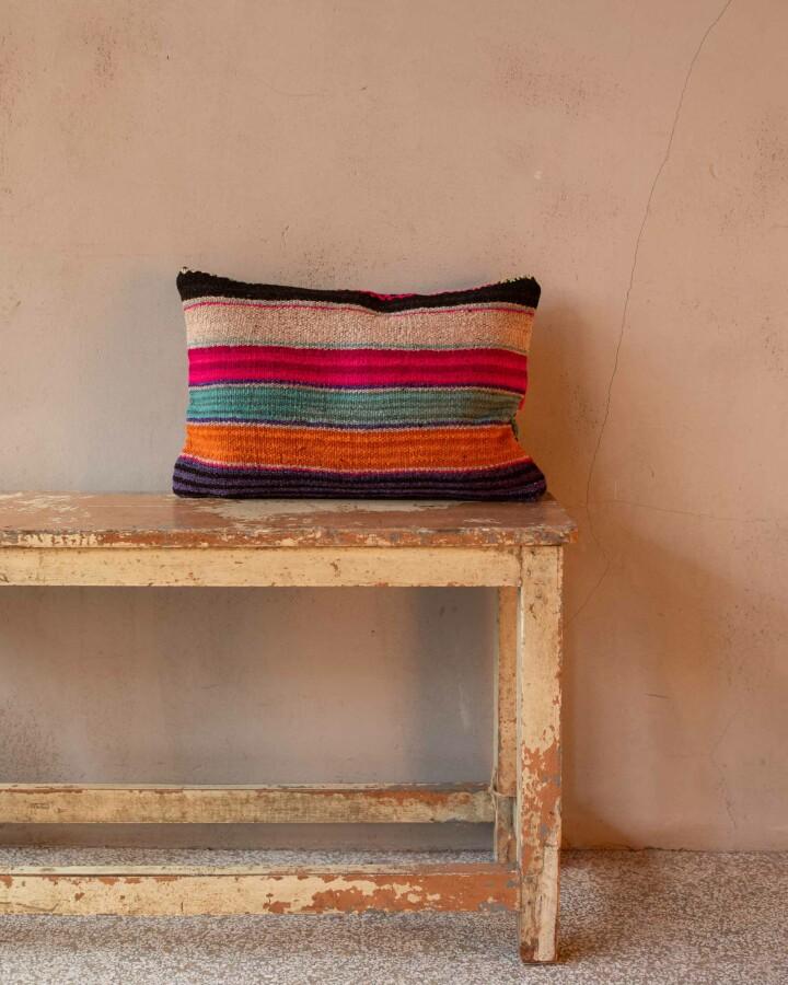 van verre frazada kussen 35x50