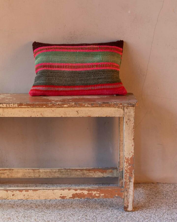 van verre frazada kussen 35x50