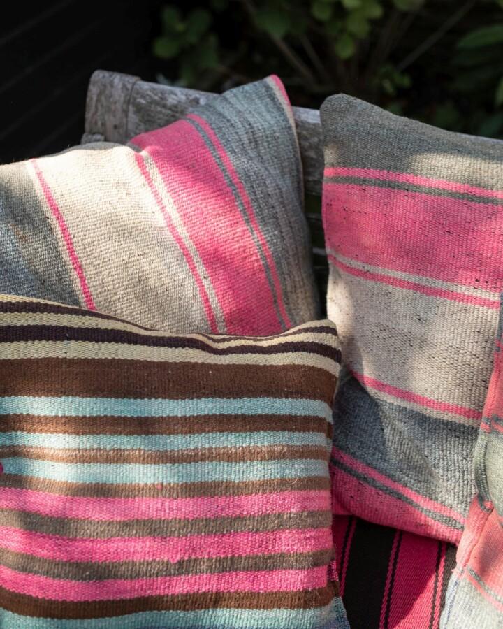 van verre Frazada kussen 40*40cm