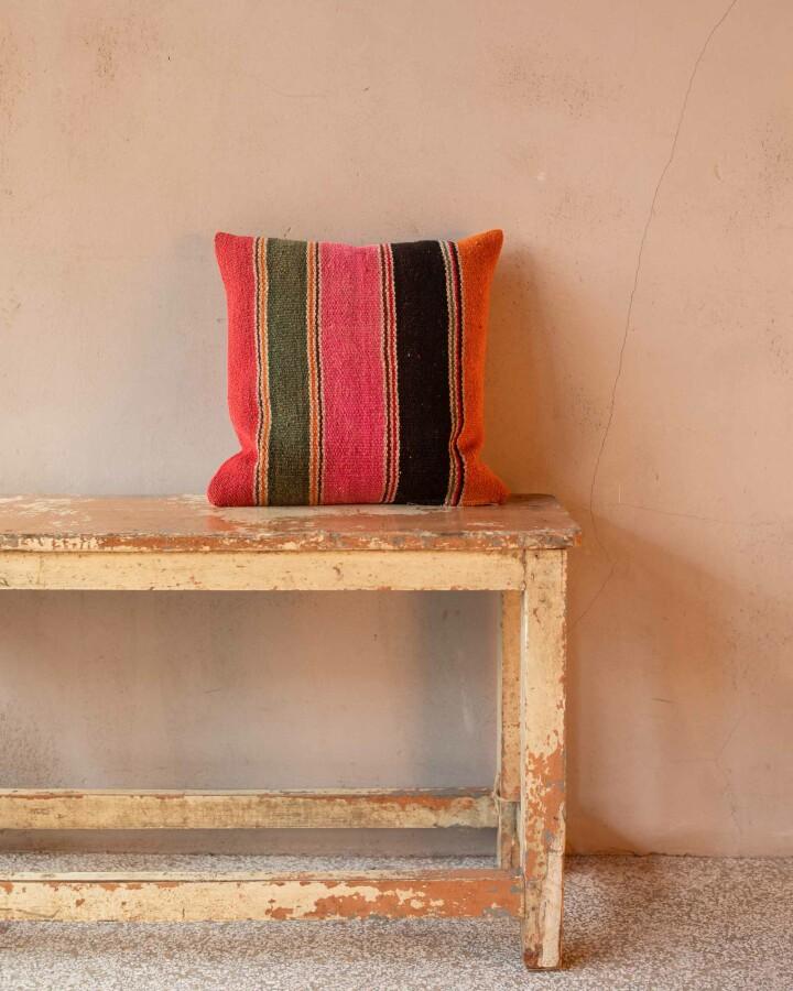 van verre frazada kussen 40x40