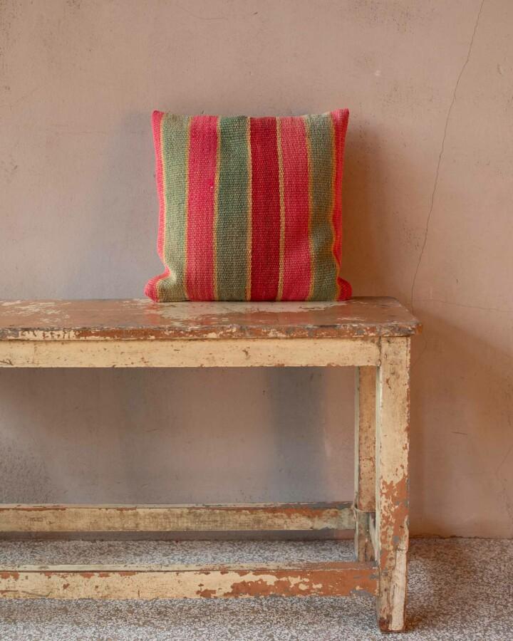 van verre frazada kussen 40x40