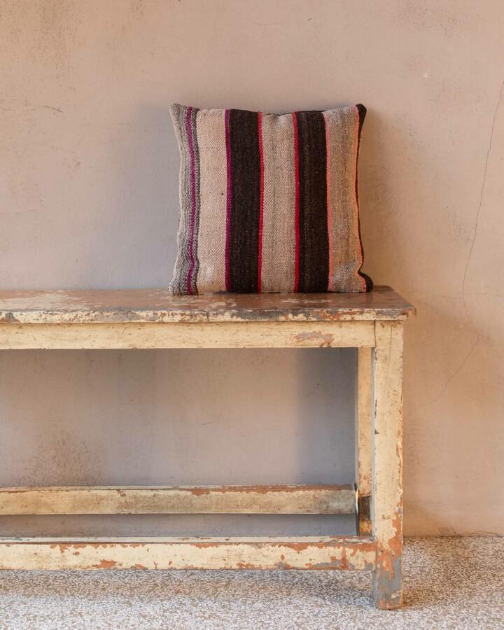 van verre frazada kussen 40x40