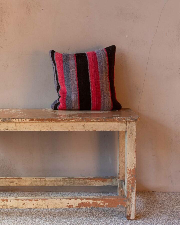 van verre frazada kussen 40x40