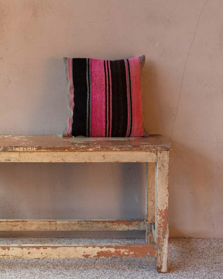 van verre frazada kussen 40x40