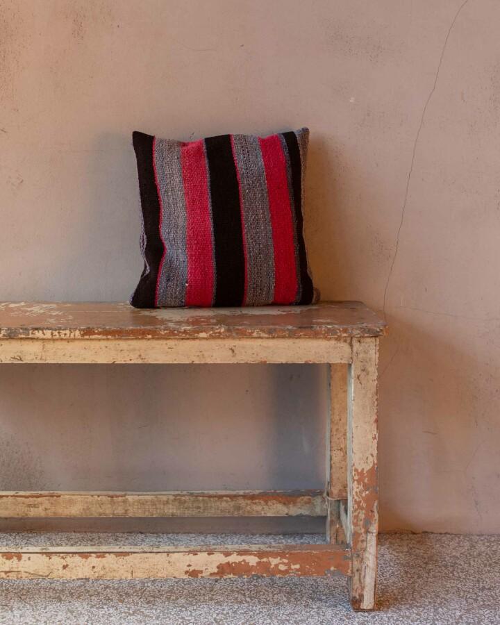 van verre frazada kussen 40x40