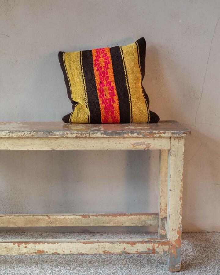 van verre frazada kussen 40x40