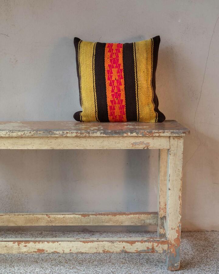 van verre frazada kussen 40x40