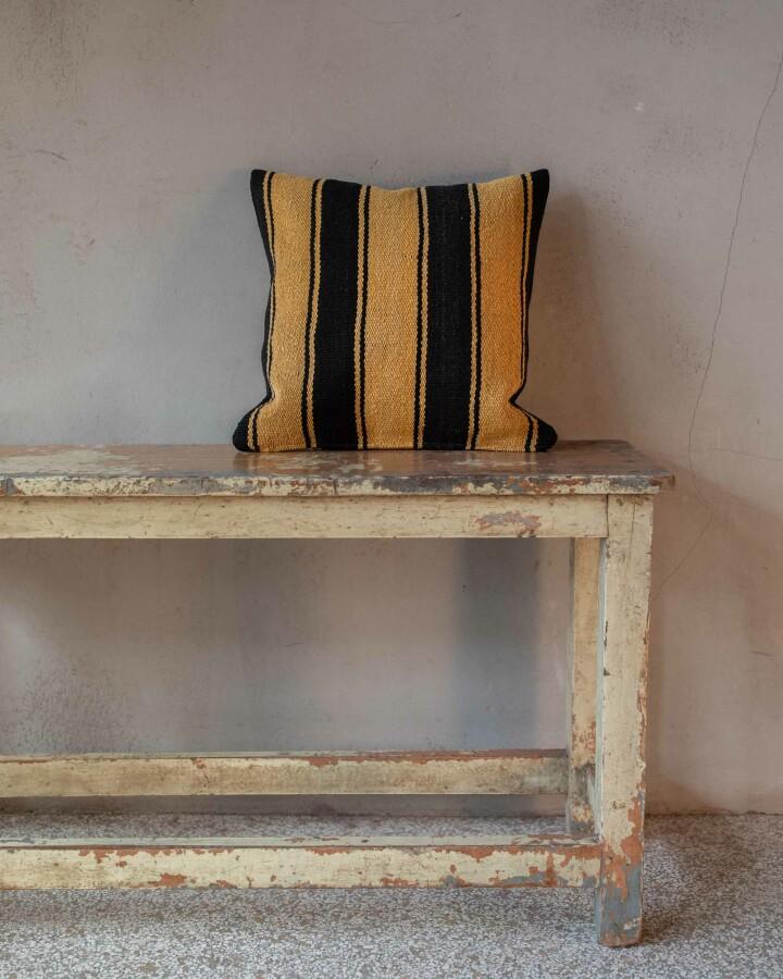 van verre frazada kussen 40x40