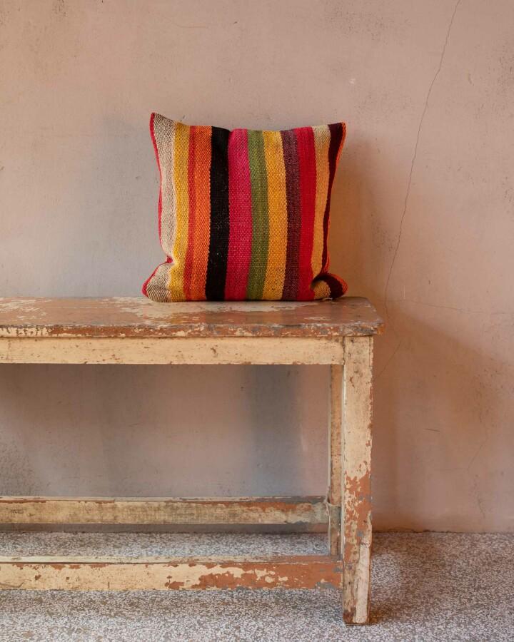 van verre frazada kussen 40x40