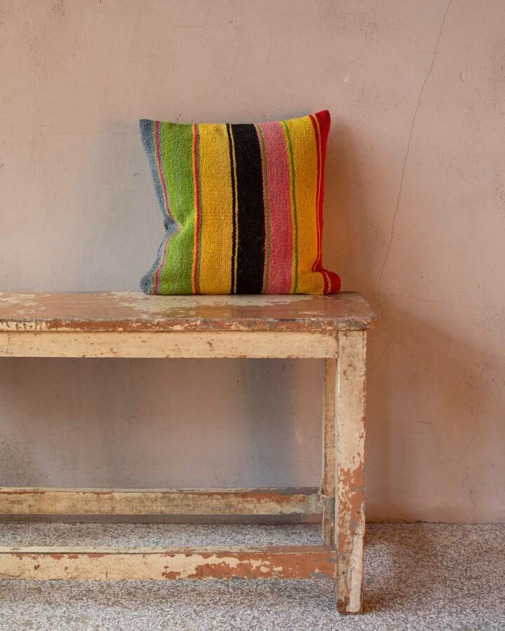 van verre frazada kussen 40x40