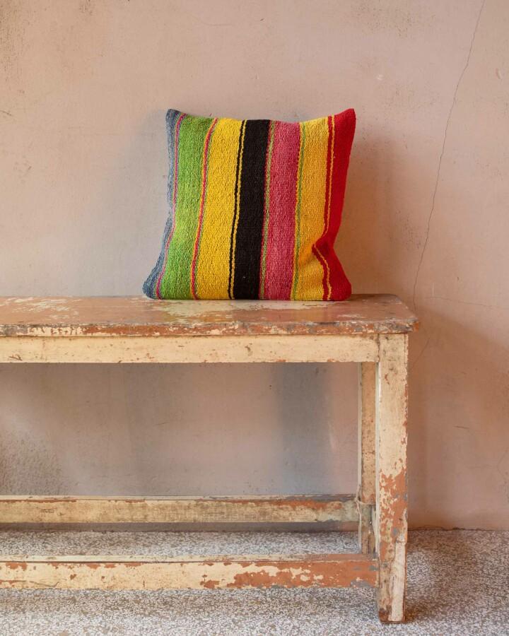 van verre frazada kussen 40x40