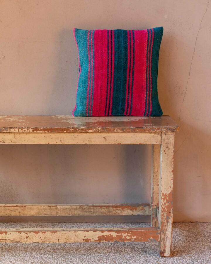 van verre frazada kussen 40x40