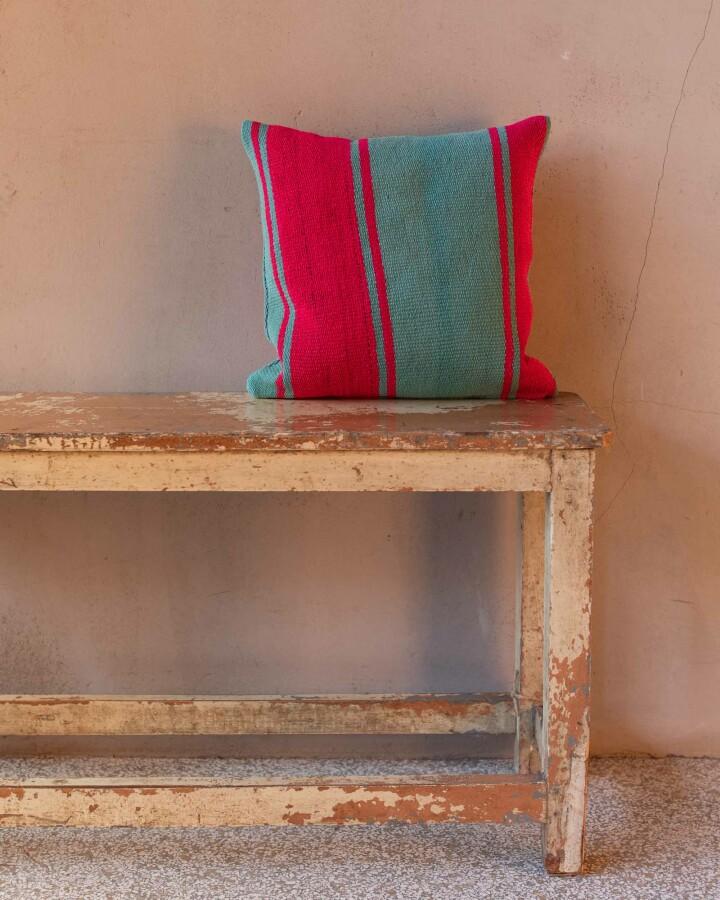 van verre frazada kussen 40x40