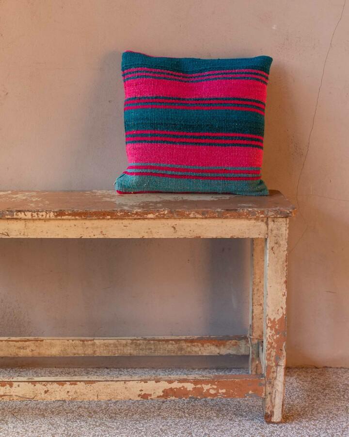 van verre frazada kussen 40x40