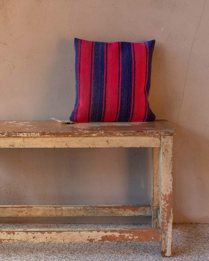 van verre frazada kussen 40x40