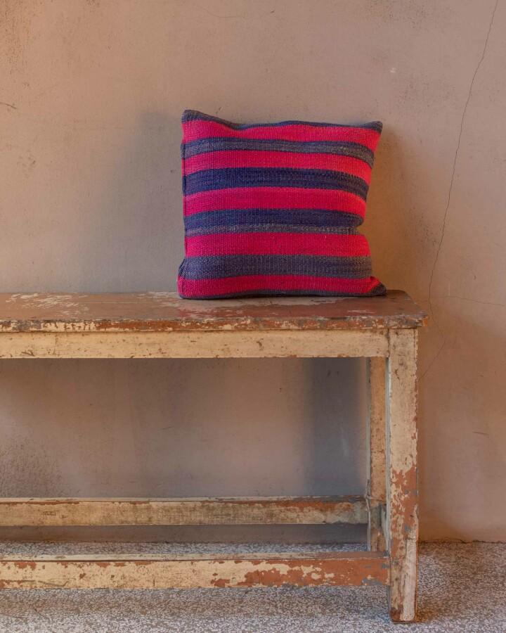 van verre frazada kussen 40x40