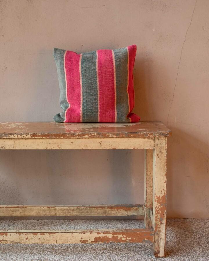 van verre frazada kussen 40x40