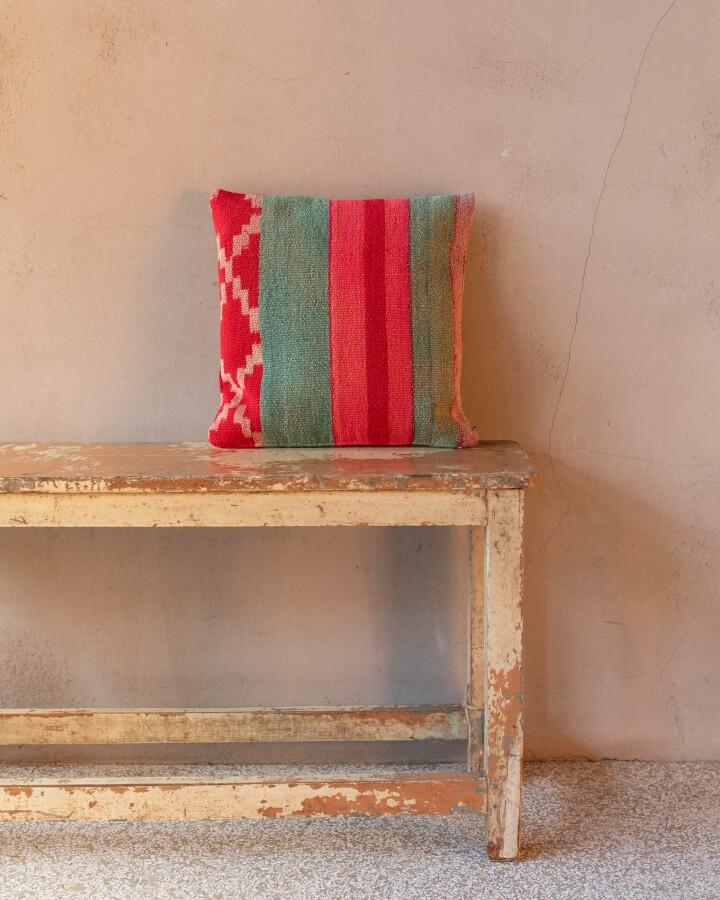 van verre frazada kussen 40x40