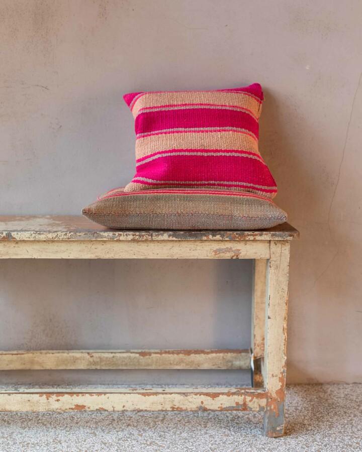 van verre frazada kussen 40x40