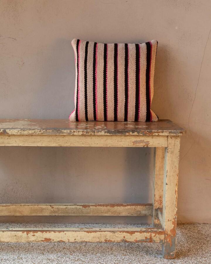 van verre frazada kussen 40x40